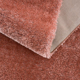 Hauteloom Heavenly HVL6210 Pink Machine Made Polyester Rug