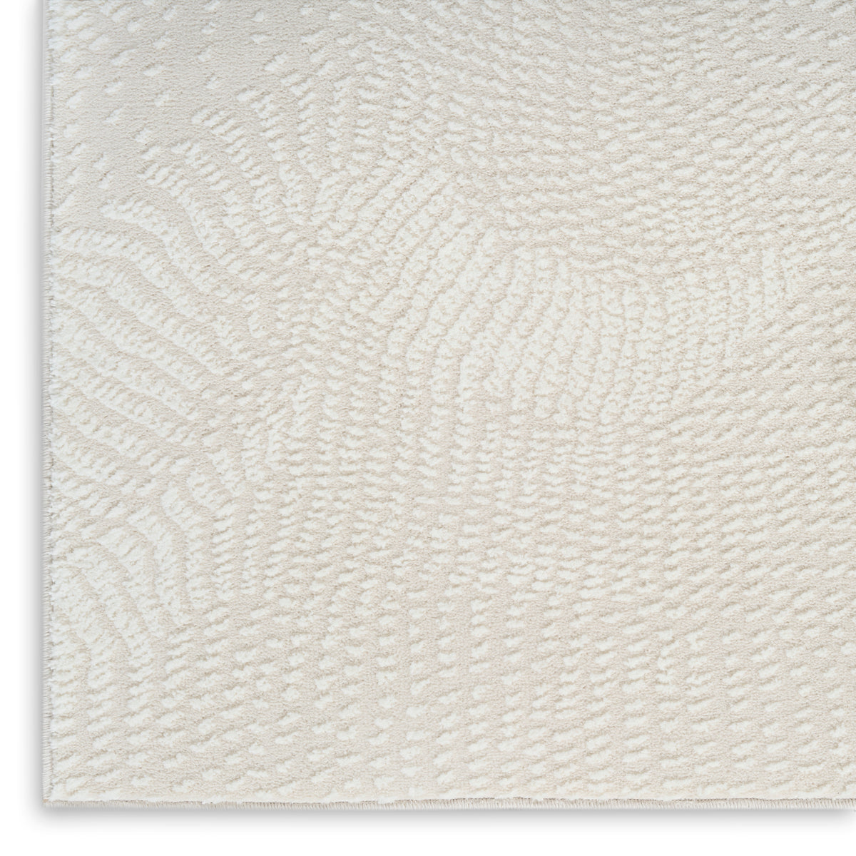 nourison central park west cep01 ivory rug