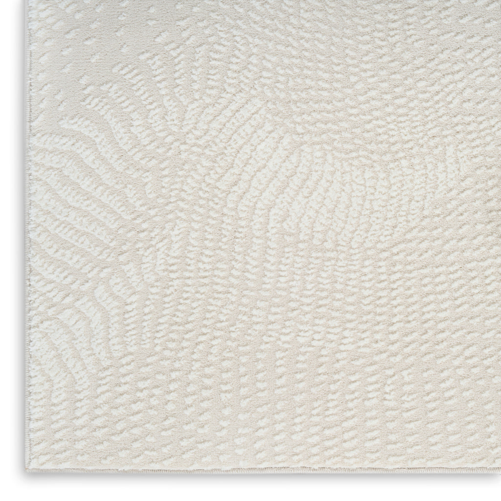 nourison central park west cep01 ivory rug