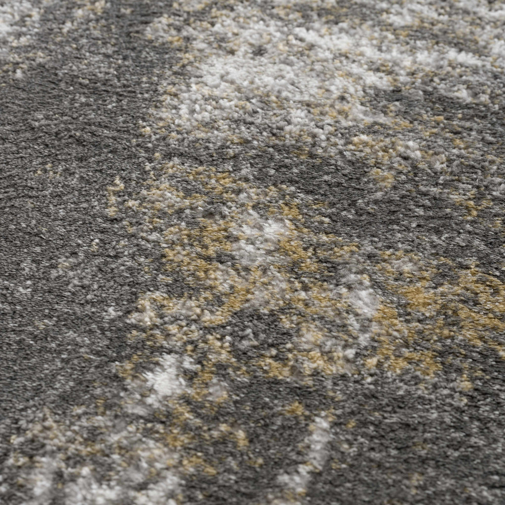 Hauteloom Liverpool LVP4104 Light Gray Machine Made Rug