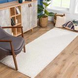 Hauteloom Heavenly HVL6204 Cream Machine Made Polyester Rug
