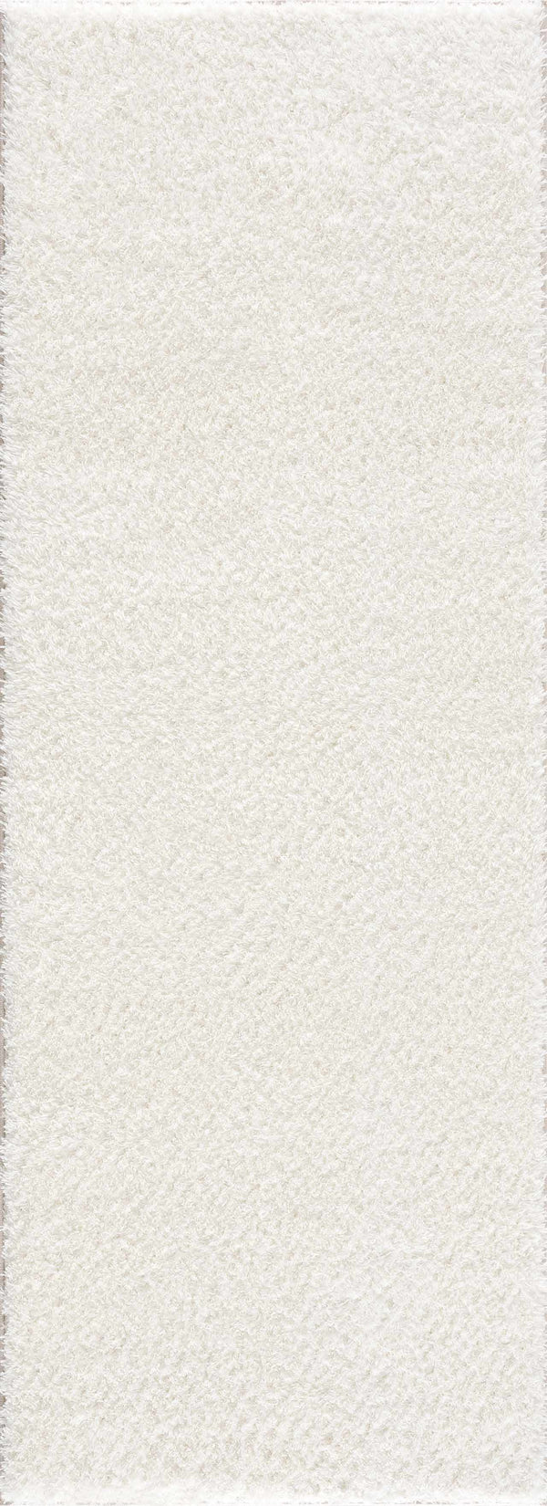Hauteloom Heavenly HVL6204 Cream Machine Made Polyester Rug