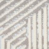 nourison grafix grf39 grey rug