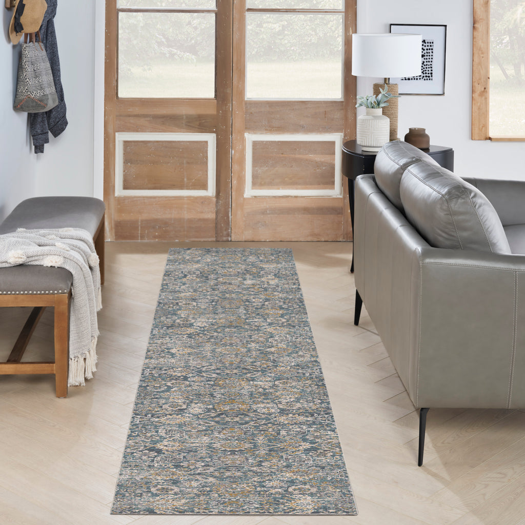 nourison lynx lnx08 charcoal rug