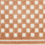 nourison care free caf02 copper rug
