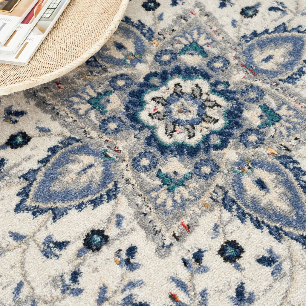 nourison passion psn22 grey beige rug