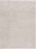 Hauteloom Heavenly HVL6200 Beige Machine Made Polyester Rug