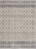 Hauteloom Newville NEWV White Machine Made Polypropylene Rug