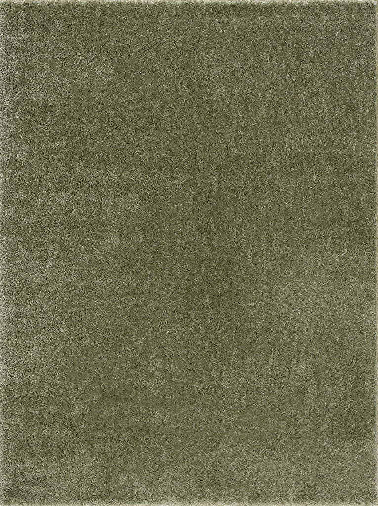 Hauteloom Heavenly HVL6207 Green Machine Made Polyester Rug