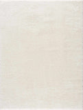 Hauteloom Heavenly HVL6204 Cream Machine Made Polyester Rug