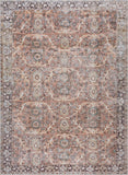 Hauteloom Bian HGEBBIAN8A1 Peach Machine Made Rug
