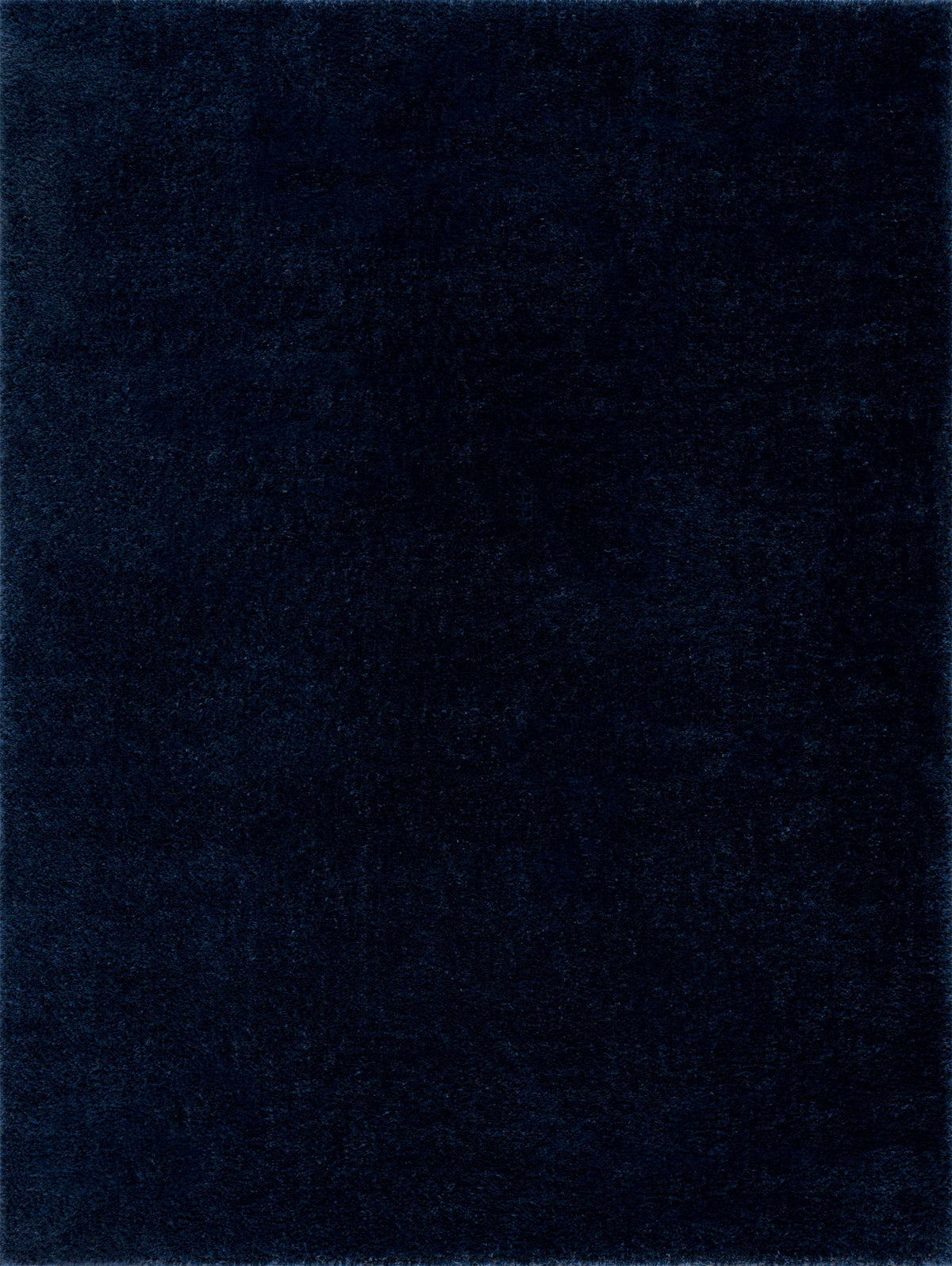 Hauteloom Heavenly HVL6209 Navy Blue Machine Made Polyester Rug