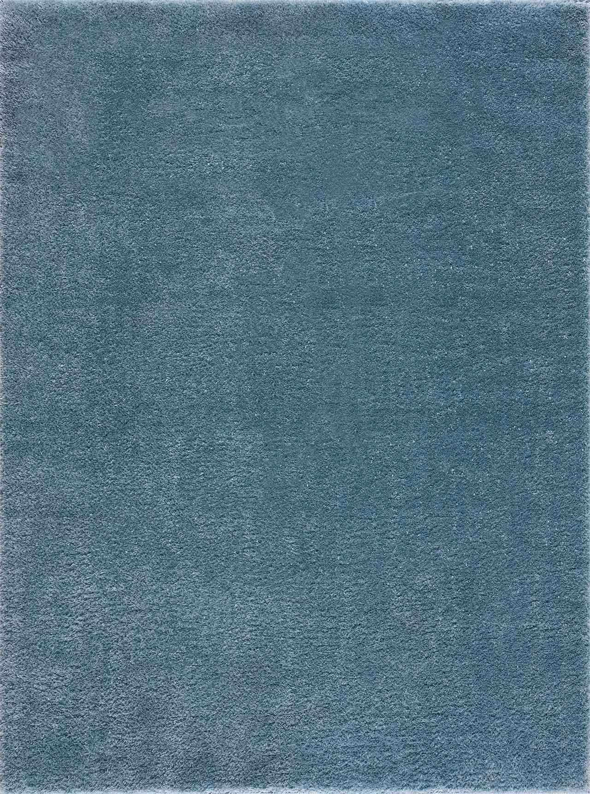 Hauteloom Heavenly HVL6202 Blue Machine Made Polyester Rug