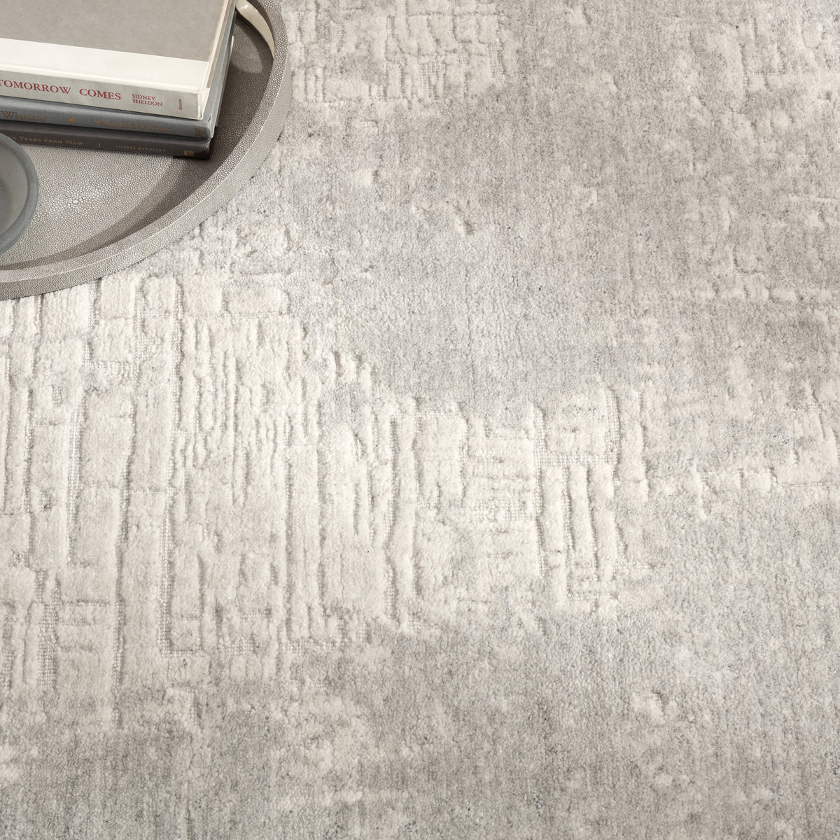 dash albert bennett da2315 grey woven flatwoven wool rug