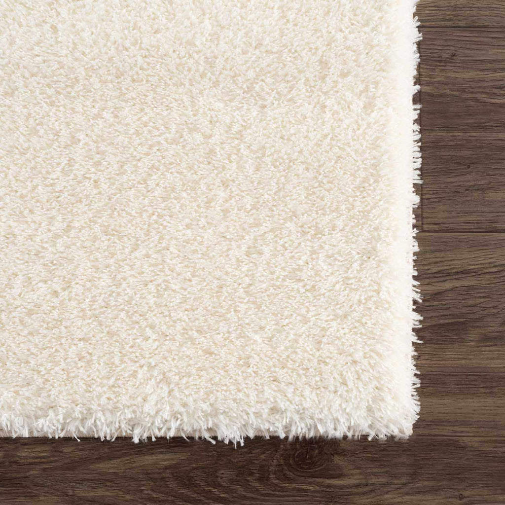 Hauteloom Heavenly HVL6204 Cream Machine Made Polyester Rug
