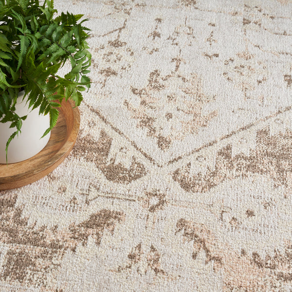 nourison astra machine washable asw11 beige rug