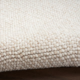 nourison natural texture ntx01 ivory beige rug