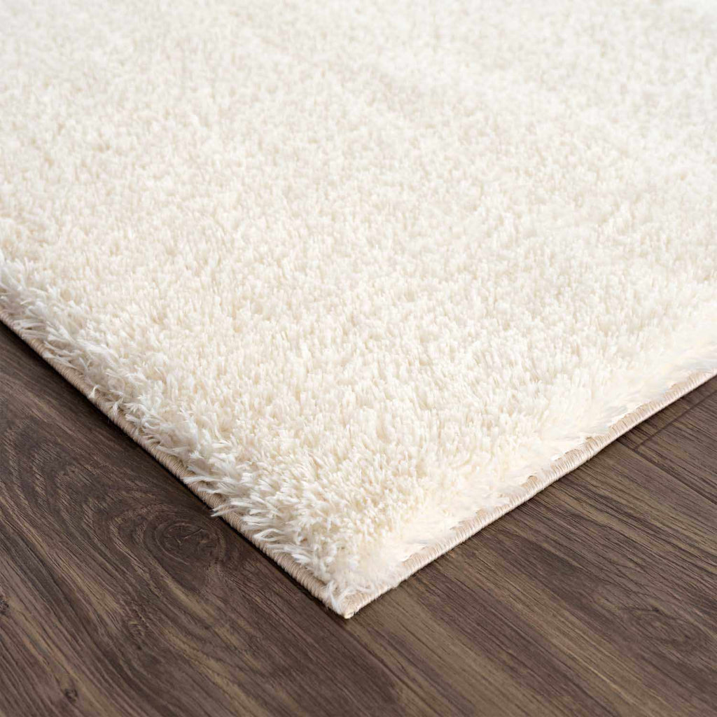 Hauteloom Heavenly HVL6204 Cream Machine Made Polyester Rug
