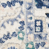 nourison passion psn33 ivory grey rug