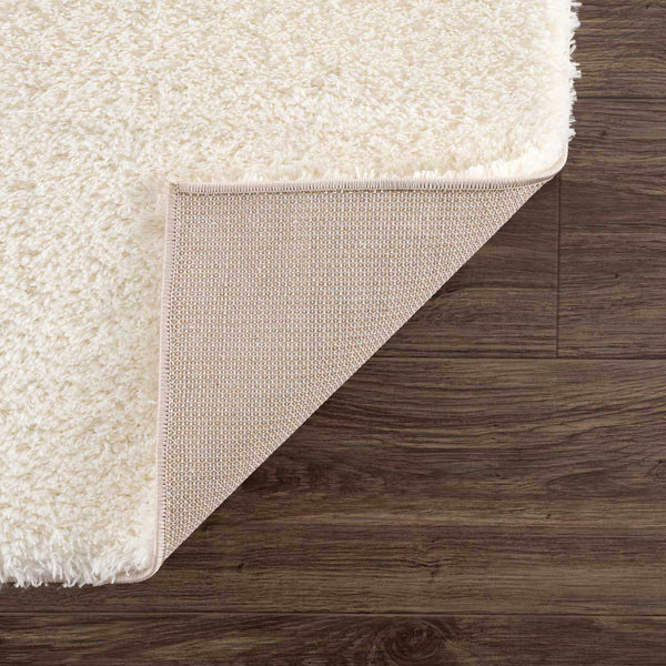 Hauteloom Heavenly HVL6204 Cream Machine Made Polyester Rug