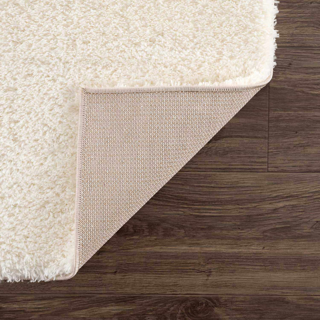 Hauteloom Heavenly HVL6204 Cream Machine Made Polyester Rug