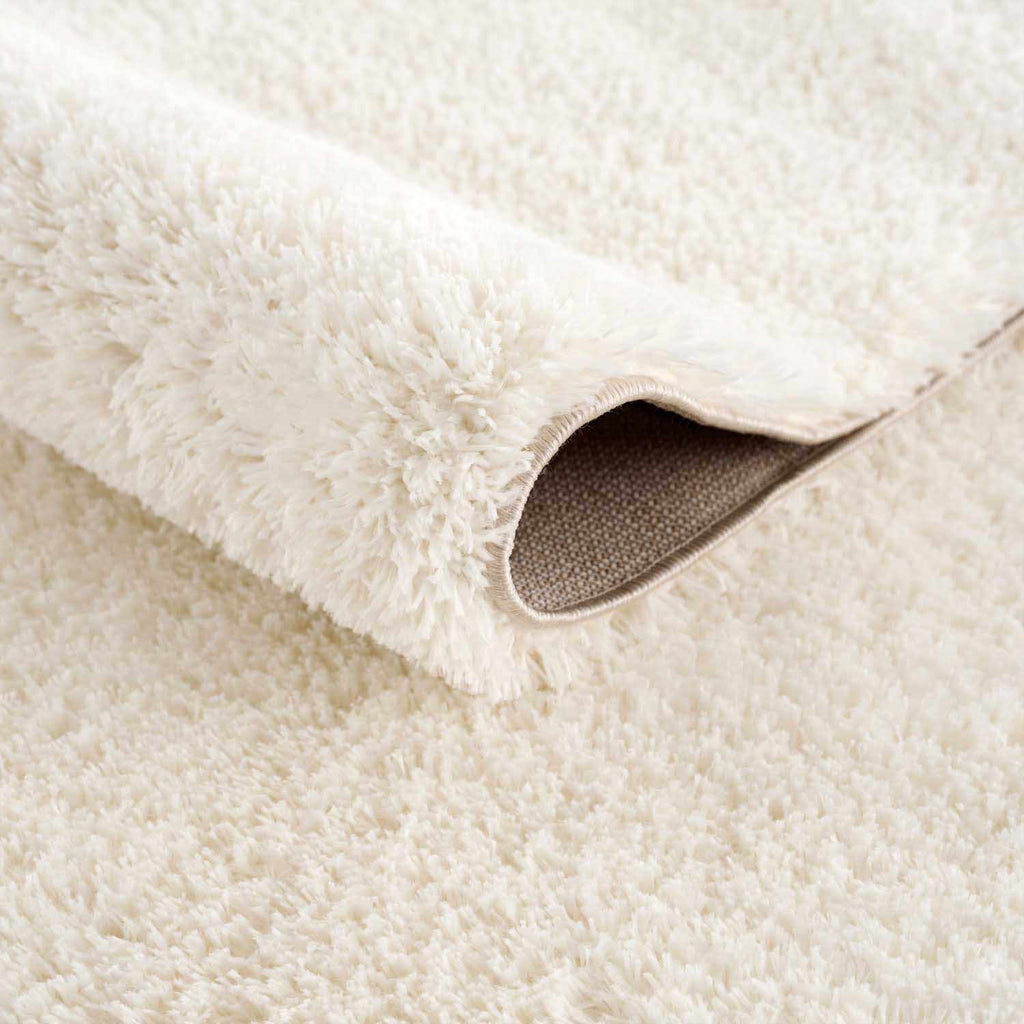 Hauteloom Heavenly HVL6204 Cream Machine Made Polyester Rug