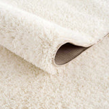 Hauteloom Heavenly HVL6204 Cream Machine Made Polyester Rug