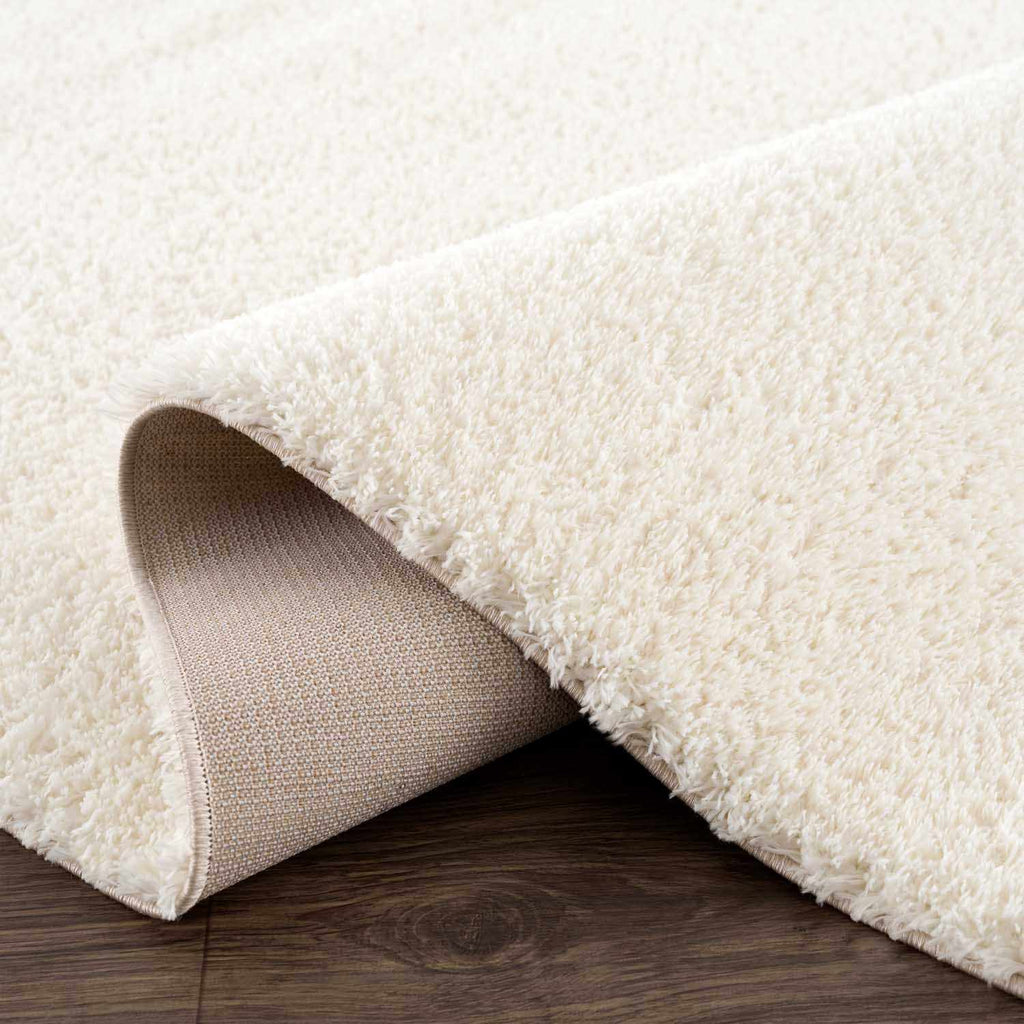 Hauteloom Heavenly HVL6204 Cream Machine Made Polyester Rug