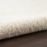 nourison dreamy shag drs05 ivory rug