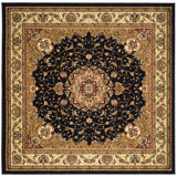 Safavieh Clearance Lyndhurst LNH329A Black Rug