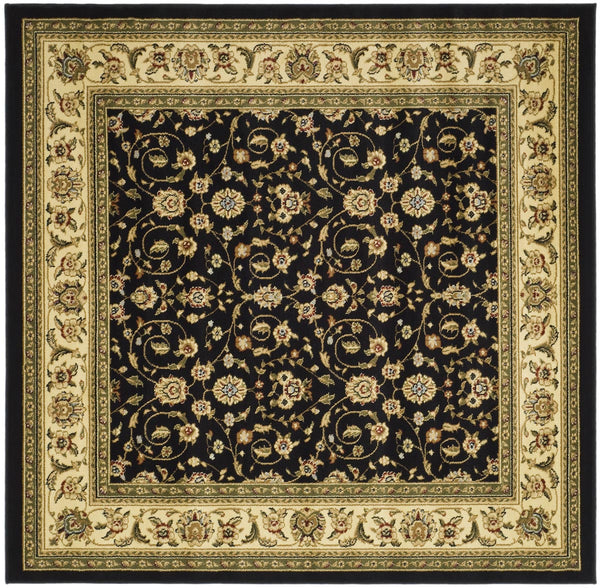 Safavieh Clearance Lyndhurst LNH316B Black Rug
