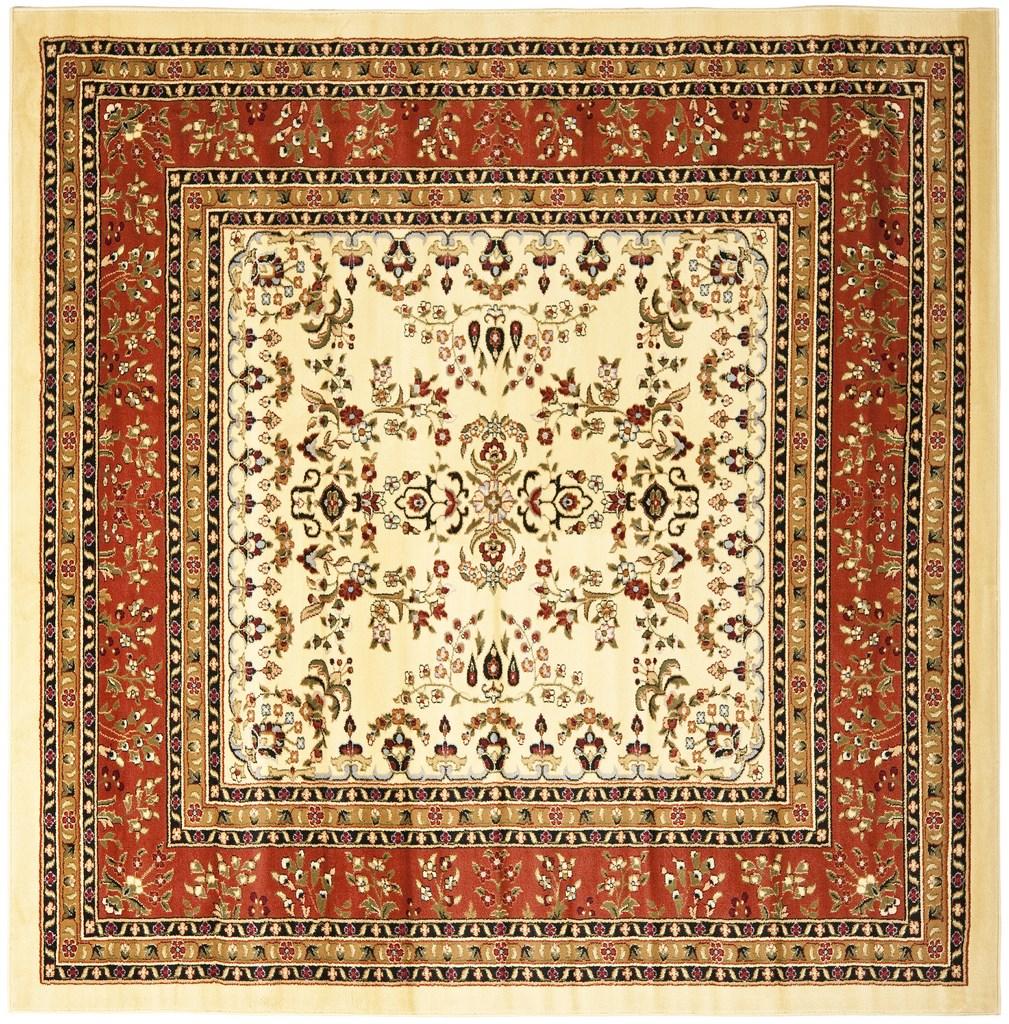 safavieh clearance lyndhurst lnh331r ivory rug