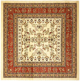Safavieh Clearance Lyndhurst LNH331R Ivory Rug