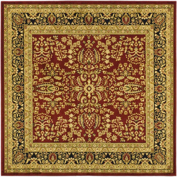 Safavieh Clearance Lyndhurst LNH214A Red Rug