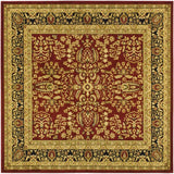 Safavieh Clearance Lyndhurst LNH214A Red Rug
