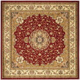 Safavieh Clearance Lyndhurst LNH329C Red Rug