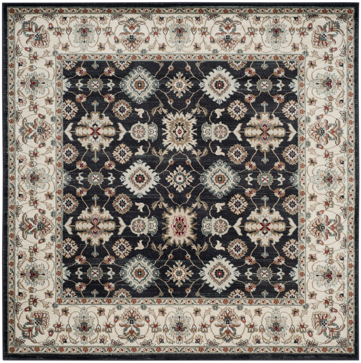 Safavieh Clearance Lyndhurst LNH332P Navy Rug