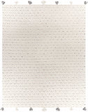 Hauteloom Sadleir SADLE Black Woven/Flatwoven RecycledPETYarn Rug
