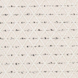 Hauteloom Sadleir SADLE Black Woven/Flatwoven RecycledPETYarn Rug