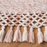 safavieh clearance sahara sah490u pink rug