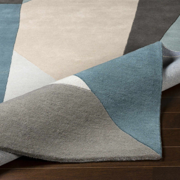 Hauteloom Salida SALID Sage Hand Tufted Wool Rug