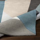 Hauteloom Salida SALID Sage Hand Tufted Wool Rug