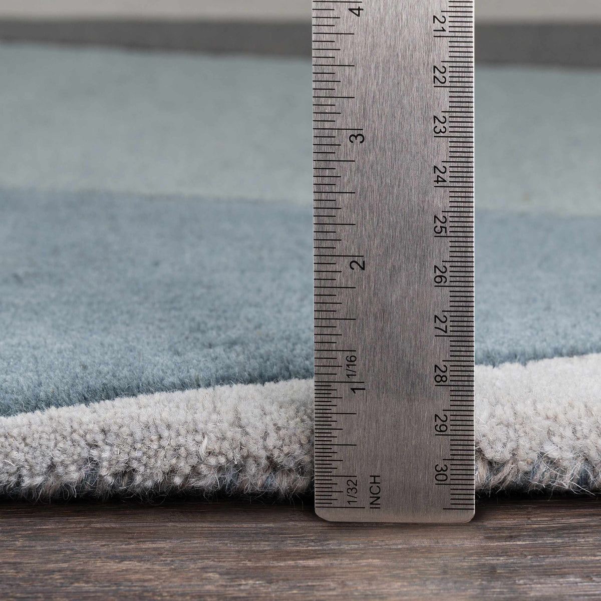 Hauteloom Salida SALID Sage Hand Tufted Wool Rug