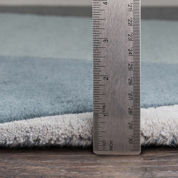 Hauteloom Salida SALID Sage Hand Tufted Wool Rug