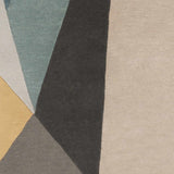 Hauteloom Salida SALID Sage Hand Tufted Wool Rug