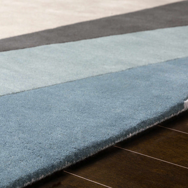 Hauteloom Salida SALID Sage Hand Tufted Wool Rug