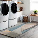 Hauteloom Salida SALID Sage Hand Tufted Wool Rug