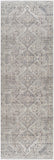 Hauteloom Barny SAMABARNYA5 Ivory Machine Made Polyester Rug