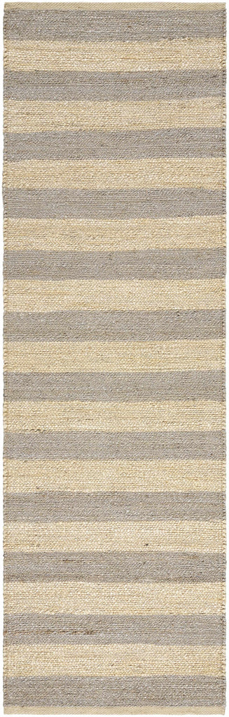Hauteloom Ilkay SATBILKAYA2 Camel Woven/Flatwoven Jute Rug