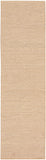 nourison natural jute njt01 bleached rug